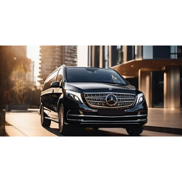 İstanbul Airport Vip Transfer 1