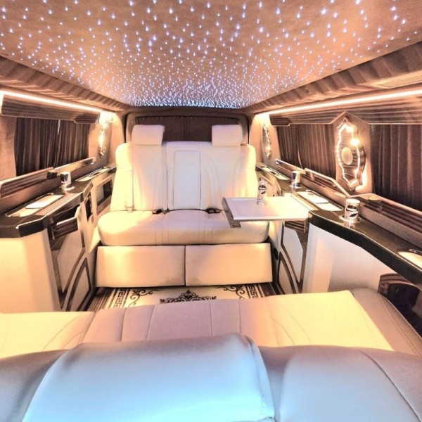 İstanbul Airport VIP Transfer 3