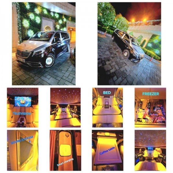 İstanbul Airport VIP Transfer 6