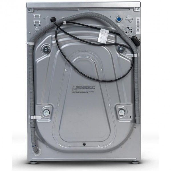 Hisense 10KG Front Loader Automatic Washing Machine 10 Kg -Silver (2YRS WRNTY) 5