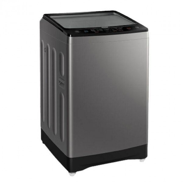 Hisense 11Kg/10.5Kg Top Loading Automatic Washing Machine - Grey 1