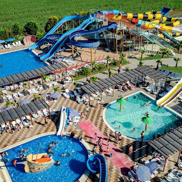 Bir Yaz Klasiği Silivri Eser Diamond Aqupark’ta Gün Boyu Sınırsız Eğlence Bileti 3