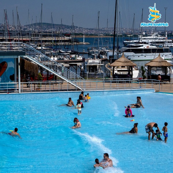 Marina Aquapark Giriş Bileti 2