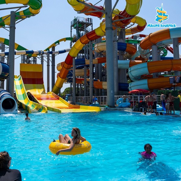Marina Aquapark Giriş Bileti 4