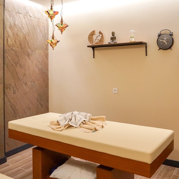 Zeos Spa, Tuzla Garden Hotel'de SPA Kullanımı Dahil Masaj Seçenekleri 3