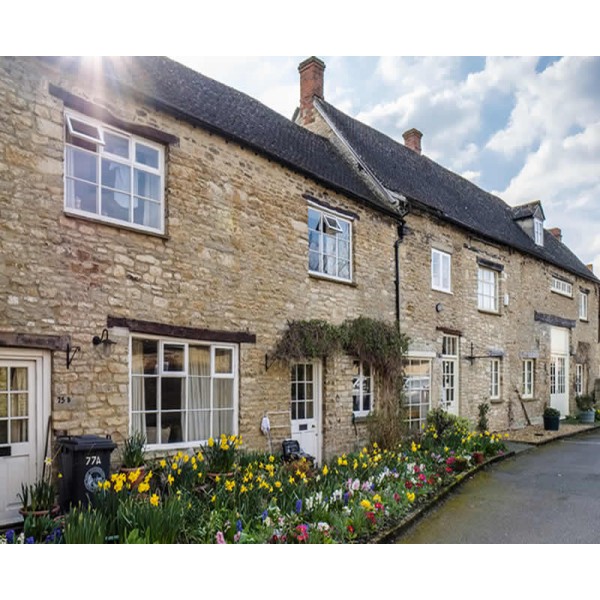 Sold house prices 1