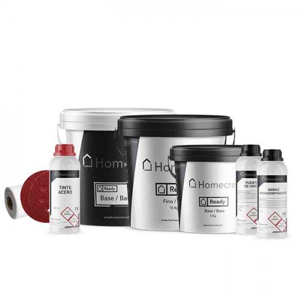 Microcement Kits 1