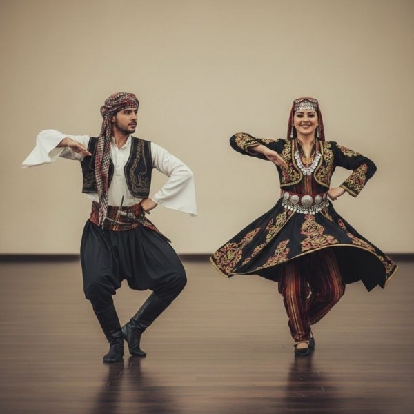 Çakal Çökerten Zeybeği – Video Eğitim Paketi 1