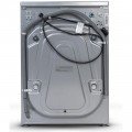 Hisense 10KG Front Loader Automatic Washing Machine 10 Kg -Silver (2YRS WRNTY) 5