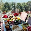 Sultanahmet Marbella Restaurant'ta Deniz Manzarası Eşliğinde Kahvaltı Keyfi 4