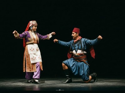 Harmandalı Zeybeği – Video Eğitim Paketi