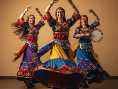 Roman Dansı – 2. Kur