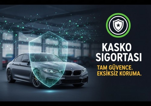 Kasko – Aracınızı Her Koşulda Koruyun