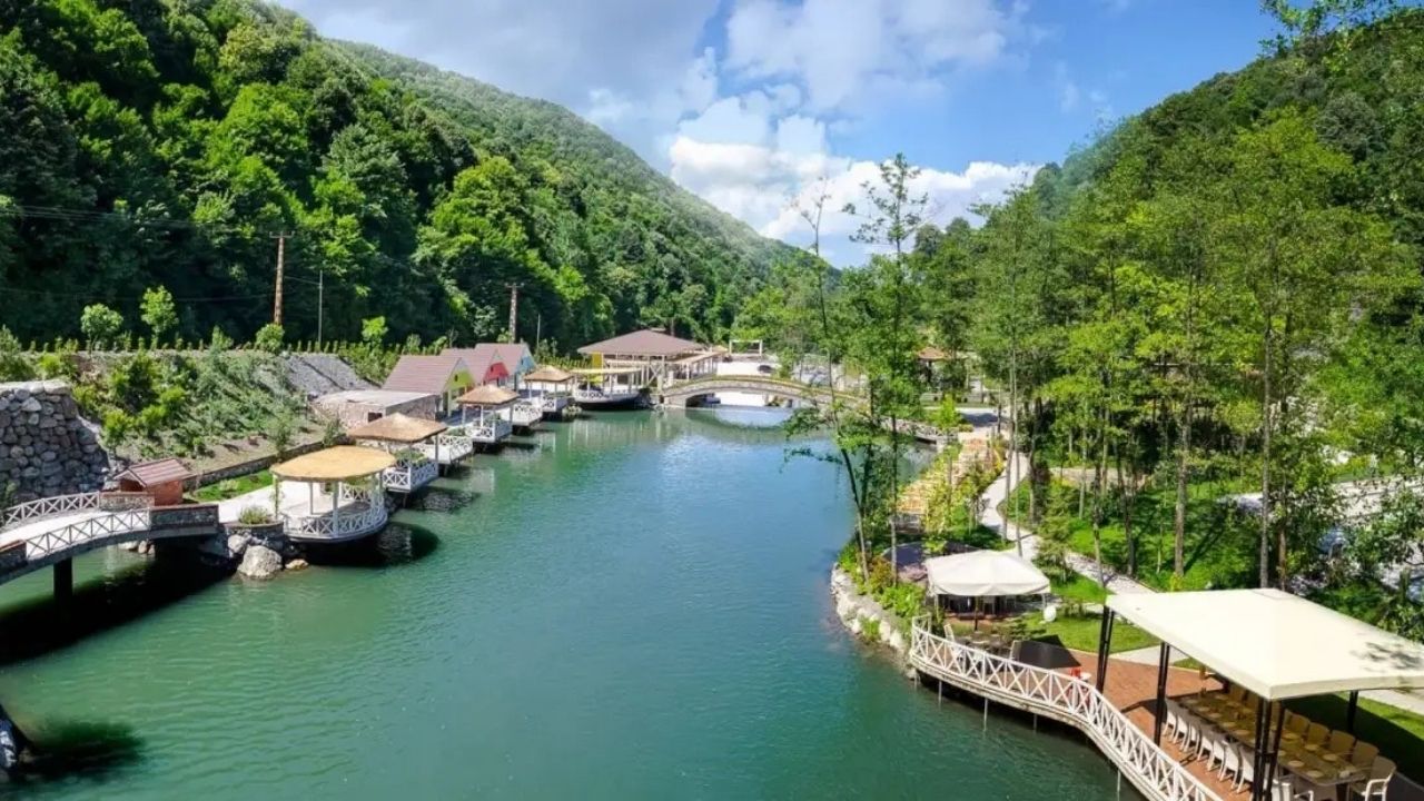  جولة سبانجا: هروب من المدينة ليوم واحد 