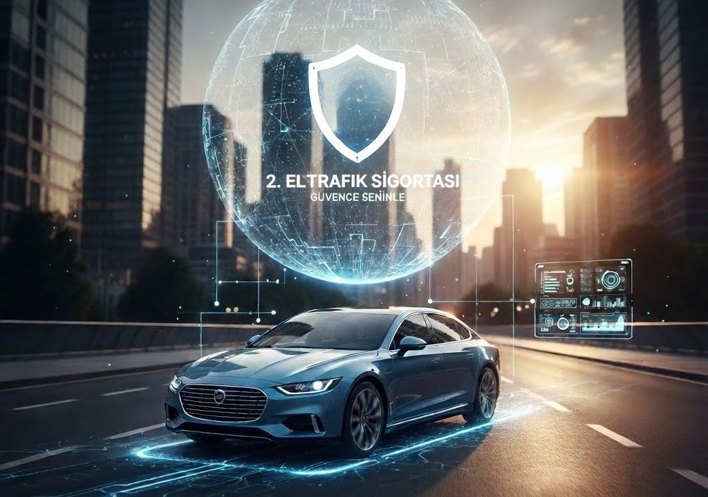 2. El Araç Trafik Sigortası